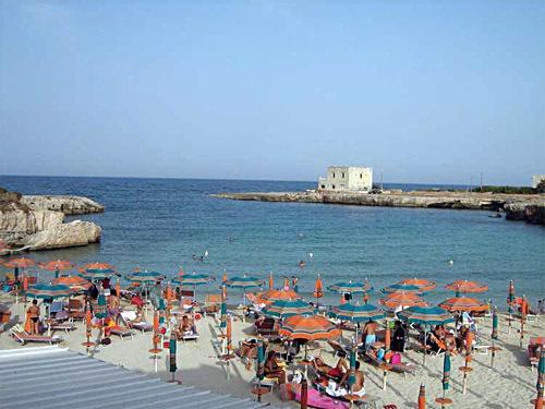 B&B Villa Il Sughero Monopoli Exterior photo